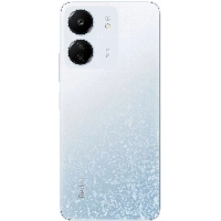 Смартфон Xiaomi Redmi 13C 4/128 GB, White, белый