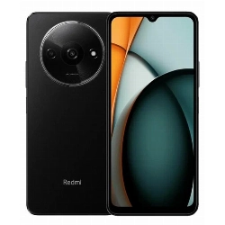 Смартфон Xiaomi Redmi A3 4/128 Гб, Black, черный