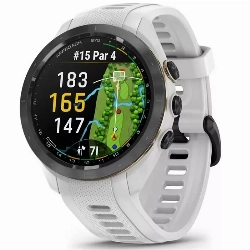 Умные часы Garmin Approach S70, 42 мм, White, белый