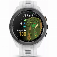 Умные часы Garmin Approach S70, 42 мм, White, белый