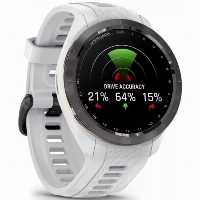 Умные часы Garmin Approach S70, 42 мм, White, белый