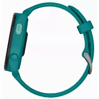 Умные часы Garmin Forerunner 165 Music, Teal, бюрюзовый 