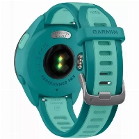 Умные часы Garmin Forerunner 165 Music, Teal, бюрюзовый 