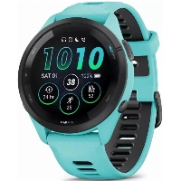 Умные часы Garmin Forerunner 265, аква