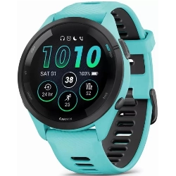 Умные часы Garmin Forerunner 265, аква