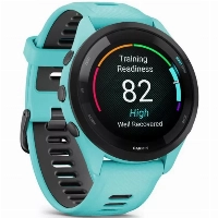 Умные часы Garmin Forerunner 265, аква