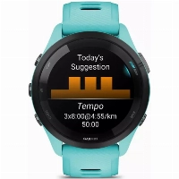 Умные часы Garmin Forerunner 265, аква