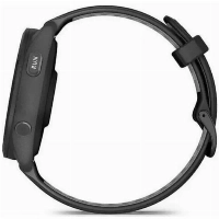 Умные часы Garmin Forerunner 265, Black, черный