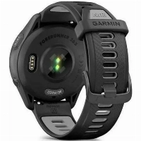 Умные часы Garmin Forerunner 265, Black, черный