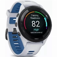 Умные часы Garmin Forerunner 265, White, белый