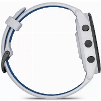 Умные часы Garmin Forerunner 265, White, белый