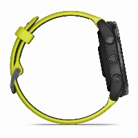 Умные часы Garmin Forerunner 965, желто- (010-02809-12), Black, черный