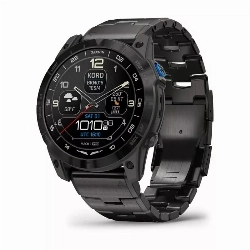 Смарт-часы Garmin D2 Mach 1 Pro Aviator, Black, черный