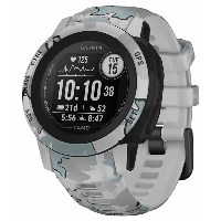 Смарт-часы Garmin INSTINCT 2S Mist Camo, камуфляж