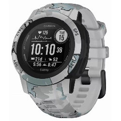 Смарт-часы Garmin INSTINCT 2S Mist Camo, камуфляж