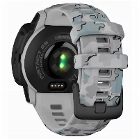 Смарт-часы Garmin INSTINCT 2S Mist Camo, камуфляж