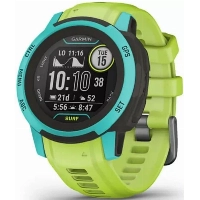 Смарт-часы Garmin INSTINCT 2S Surf Waikiki, Green, зеленый