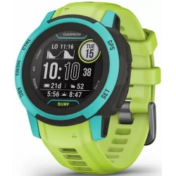 Смарт-часы Garmin INSTINCT 2S Surf Waikiki, Green, зеленый