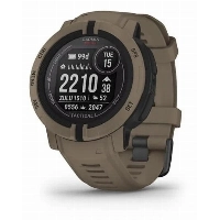 Умные часы Garmin Instinct 2 Solar Tactical Edition Coyote tan,  (010-02627-04), Brown, коричневый