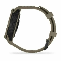 Умные часы Garmin Instinct 2 Solar Tactical Edition Coyote tan,  (010-02627-04), Brown, коричневый