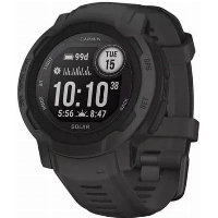 Умные часы Garmin Instinct 2 Solar Tactical Edition , графит, Graphite, графит