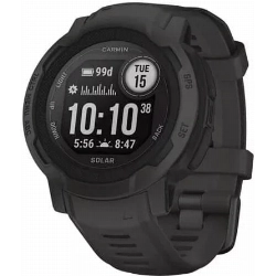 Умные часы Garmin Instinct 2 Solar Tactical Edition , графит, Graphite, графит