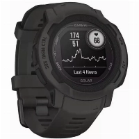 Умные часы Garmin Instinct 2 Solar Tactical Edition , графит, Graphite, графит