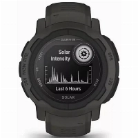 Умные часы Garmin Instinct 2 Solar Tactical Edition , графит, Graphite, графит