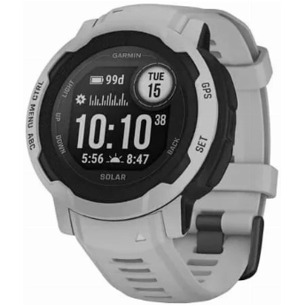 Умные часы Garmin Instinct 2 Solar Tactical Edition Mist Gray, (010-02627-04), Gray, серый 