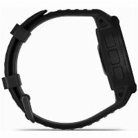 Умные часы Garmin Instinct 2 Solar Tactical Edition Tactical Black, Black, черный