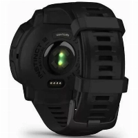 Умные часы Garmin Instinct 2 Solar Tactical Edition Tactical Black, Black, черный