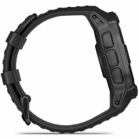 Смарт-часы Garmin Instinct 2X Solar Tactical Edition, Black, черный