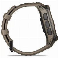 Смарт-часы Garmin Instinct 2X Solar Tactical Edition, Brown, коричневый