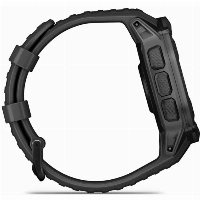 Смарт-часы Garmin Instinct 2X Solar, Graphite, графит