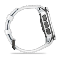 Смарт-часы Garmin Instinct 2X Solar Whitestone,  (010-02805-04), White, белый