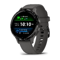 Смарт-часы Garmin Venu 3S,  Gray, серый 