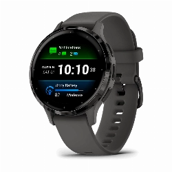 Смарт-часы Garmin Venu 3S,  Gray, серый 