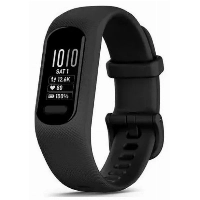 Умные часы Garmin Vivosmart 5, Black, черный