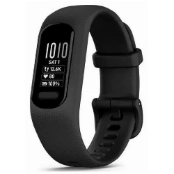 Умные часы Garmin Vivosmart 5, Black, черный