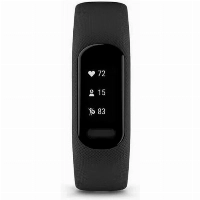 Умные часы Garmin Vivosmart 5, Black, черный