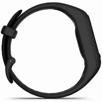 Умные часы Garmin Vivosmart 5, Black, черный