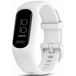 Умные часы Garmin Vivosmart 5, White, белый