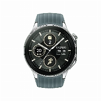 Смарт-часы OnePlus Watch 2, Green, зеленый