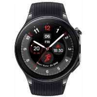 Смарт-часы OnePlus Watch 2, Black, черный