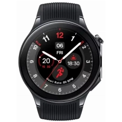 Смарт-часы OnePlus Watch 2, Black, черный