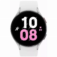 Часы Samsung Galaxy Watch 5 44mm, Silver, серебристый 