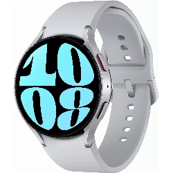 Часы Samsung Galaxy Watch 6 44 mm, Silver, серебристый 