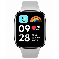 Смарт-часы Xiaomi Redmi Watch 3 Active,  Gray, серый 