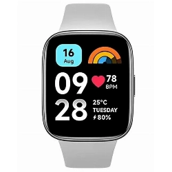 Смарт-часы Xiaomi Redmi Watch 3 Active,  Gray, серый 