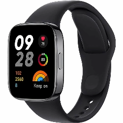 Смарт-часы Xiaomi Redmi Watch 3, Black, черный